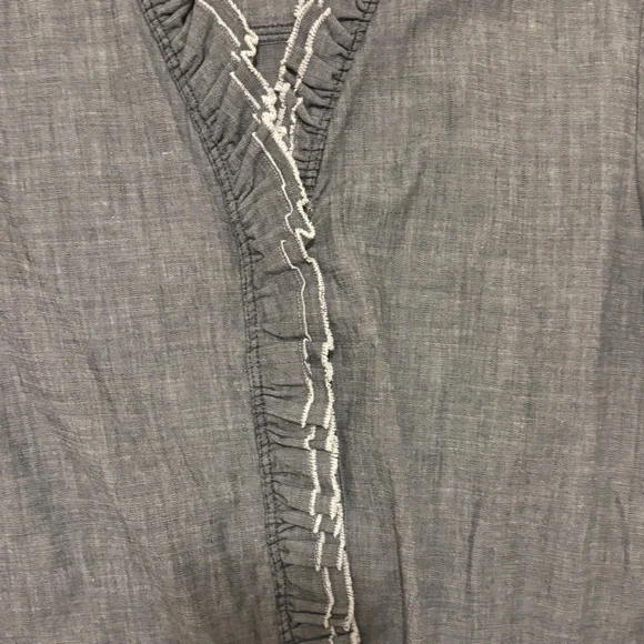 NWOT Isabel Marant Etoile LAWENDY Grey Top - Picture 5 of 8